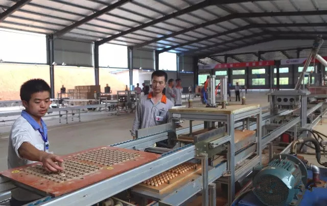 醴陵烟花爆竹自动化生产线受到国家安监总局