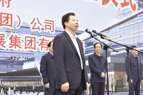 株洲火车站改建工程开工仪式在我区举行