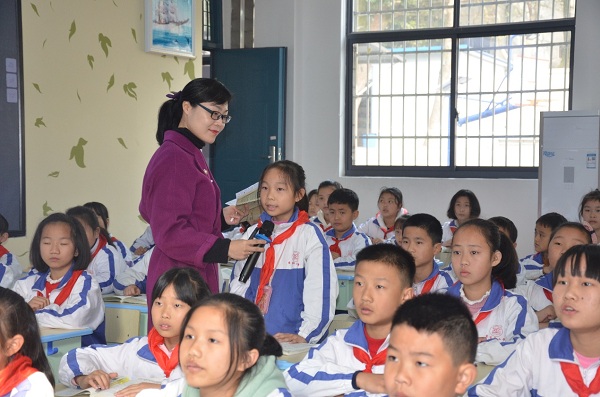 株洲市特级教师工作站(荷塘站)研训暨株洲市小