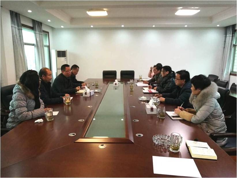 政企对接 株洲县农业局积极推进种植业结构调