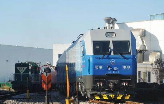 中车株机3000余台抗寒机车“上岗”助力客、货春运 - 株洲传媒网 - 株洲第一视听门户网站