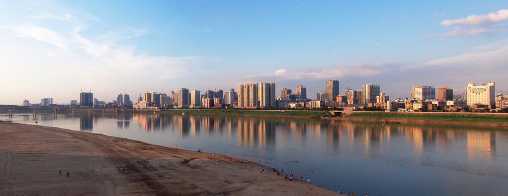 市守望湘江环保志愿者协会成立(图)