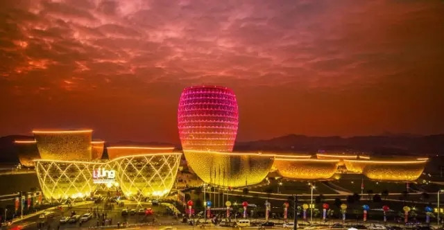 醴陵瓷谷全面启动AAA景区创建工作(图)