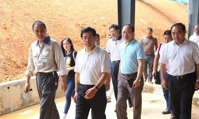 醴陵烟花爆竹自动化生产线受到国家安监总局