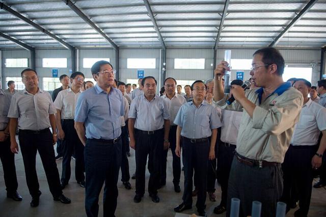 杜家毫在醴陵主持召开全省烟花爆竹整顿治理工