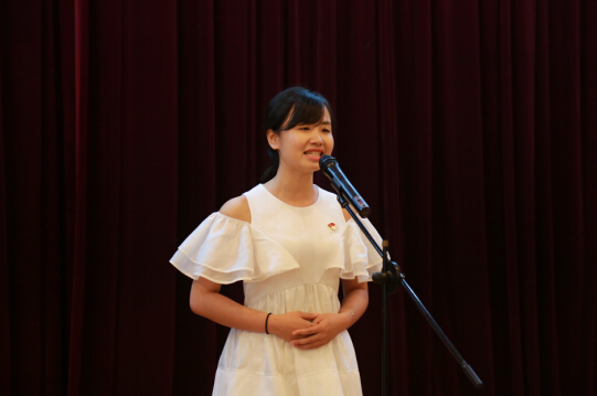 石峰区开展两学一做主题演讲比赛复赛(图)