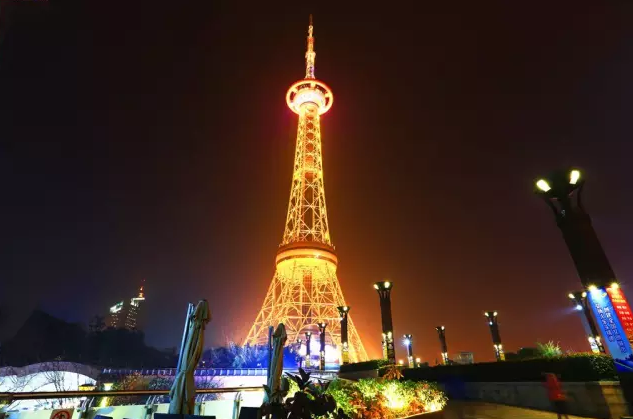 献礼党代会,株洲市在全省率先开通地面无线数