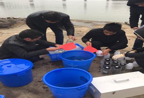 株洲市环境监测中心站开展首次国家总站第三方