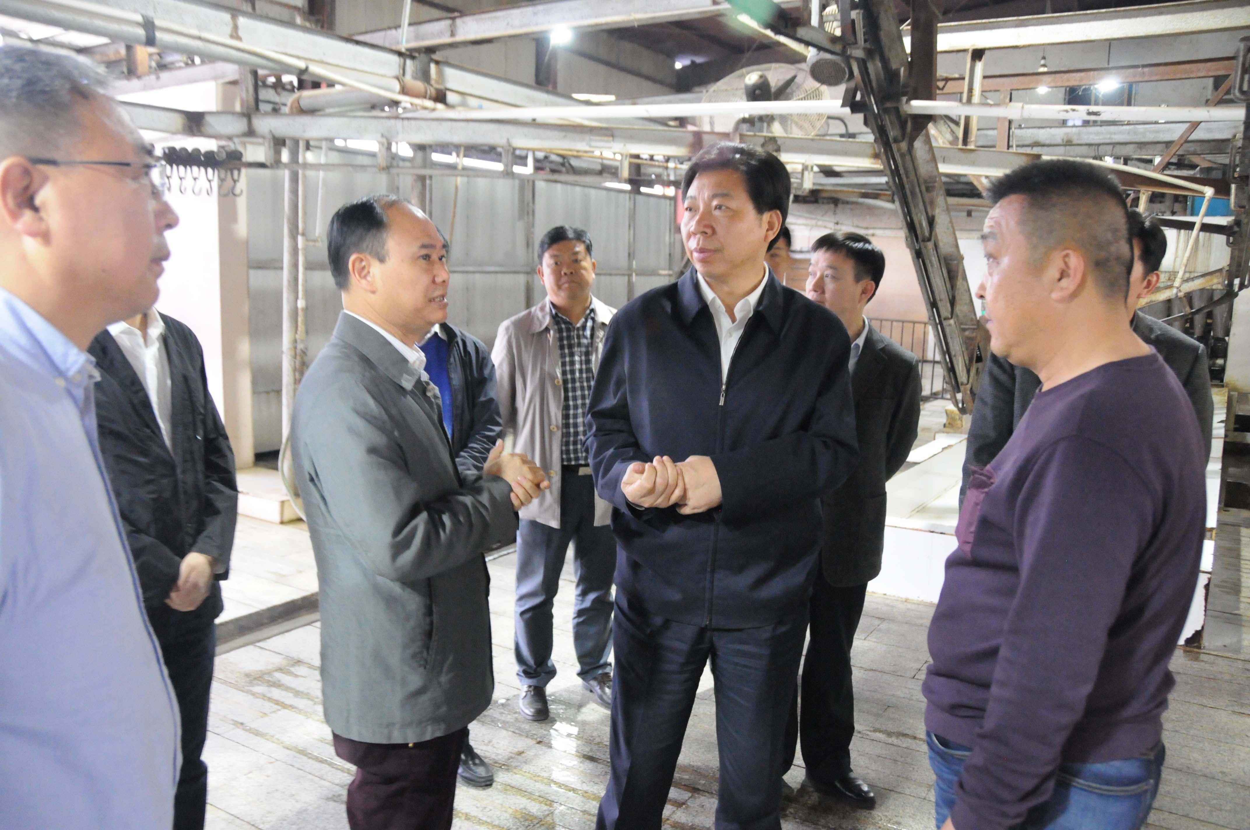 株洲市环境保护督察工作简报(2017年第八期)