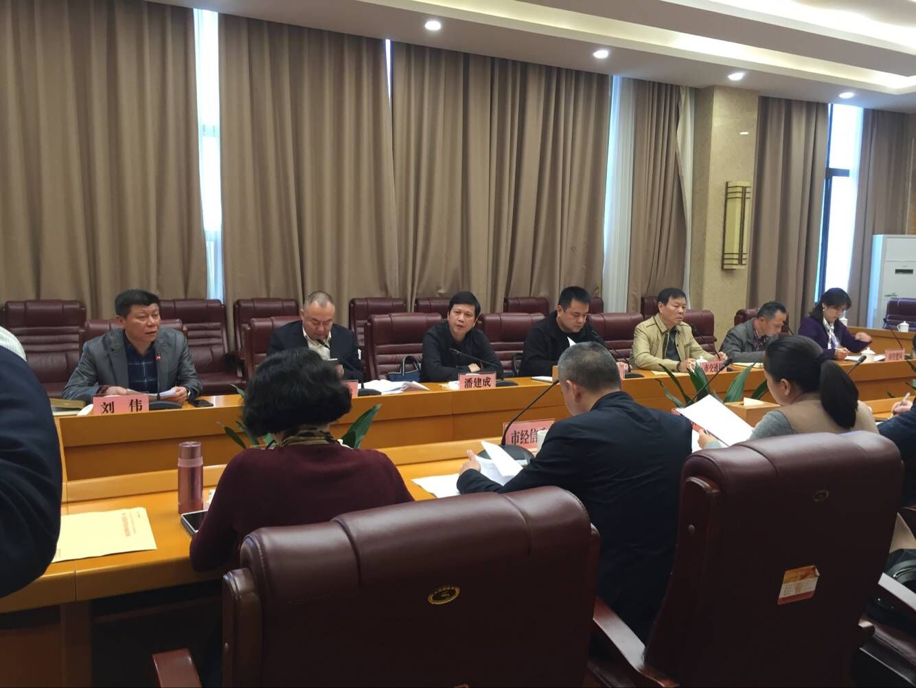 我市召开2017年度省政府对市政府质量工作考