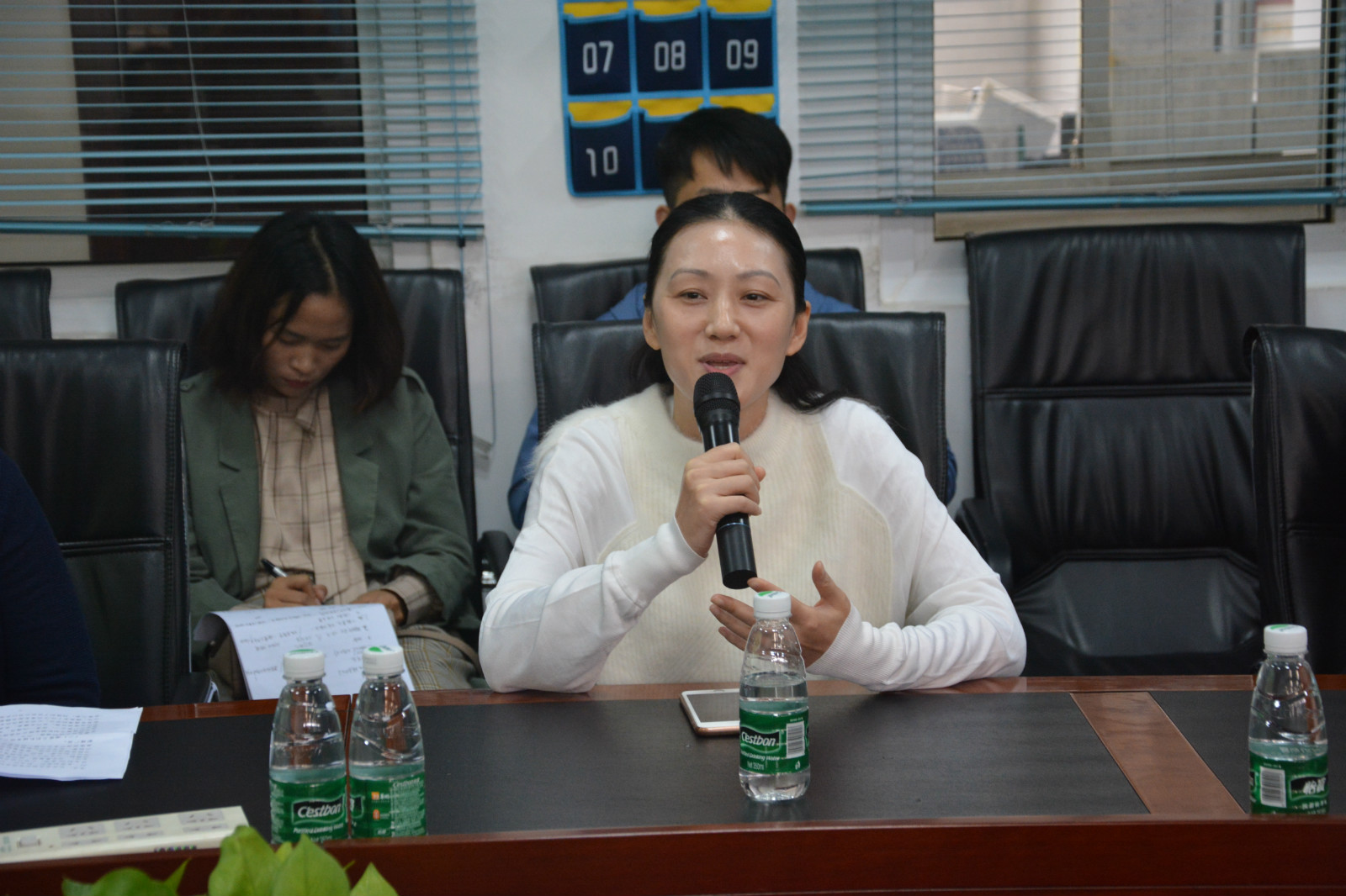 市人大代表、政协委员视察株洲台资企业 助推