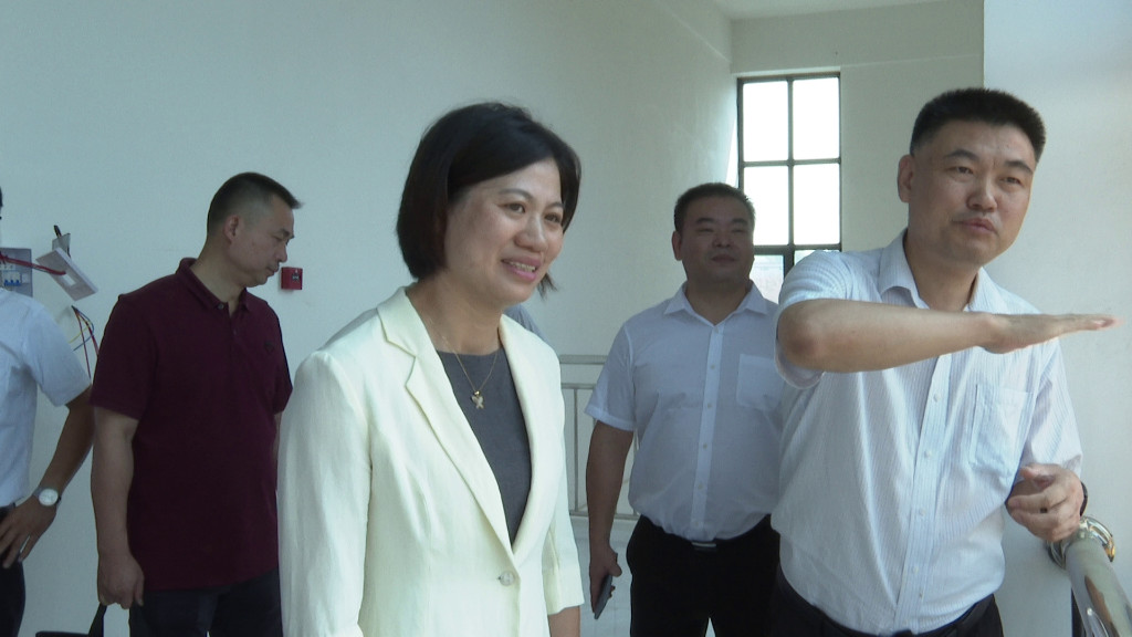 赖晓智调研株洲时代工程塑料实业有限公司